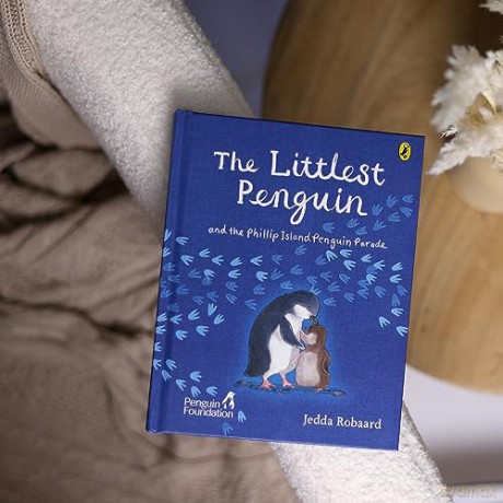 The Littlest Penguin: and the Phillip Island Penguin Parade - The Peng Foundation [KSIĄŻKA]