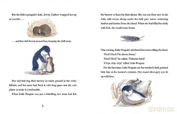 The Littlest Penguin: and the Phillip Island Penguin Parade - The Peng Foundation [KSIĄŻKA]