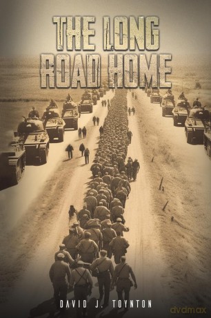 The Long Road Home - David J. Toynton [KSIĄŻKA]