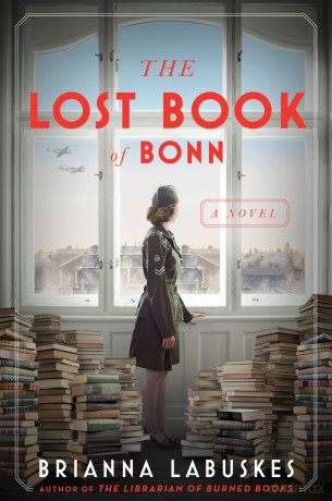 The Lost Book of Bonn: A Novel - Labuskes Brianna [KSIĄŻKA]
