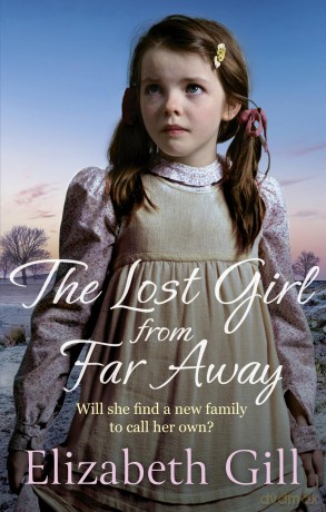 The Lost Girl from Far Away (Hilda House) - Elizabeth Gill [KSIĄŻKA]