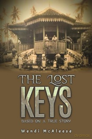 The Lost Keys - Wendi Mcaleese [KSIĄŻKA]