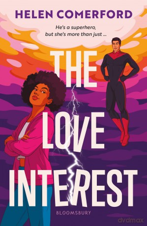 The Love Interest - Helen Comerford [KSIĄŻKA]