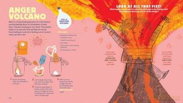 The Magical Science of Feelings: Train Your Amazing Brain to Quiet Anger, Soothe Sadness, Calm Worry, and Share Joy - Jen Daily [KSIĄŻKA]