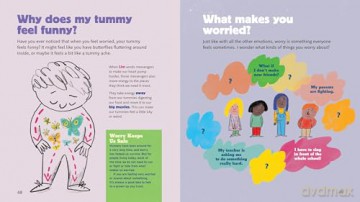 The Magical Science of Feelings: Train Your Amazing Brain to Quiet Anger, Soothe Sadness, Calm Worry, and Share Joy - Jen Daily [KSIĄŻKA]