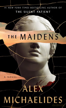 The Maidens - Alex Michaelides [KSIĄŻKA]