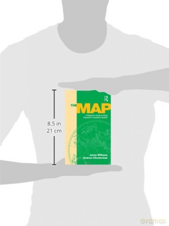 The Map: A Beginner's Guide to Doing Research in Translation Studies - Jenny Williams [KSIĄŻKA]
