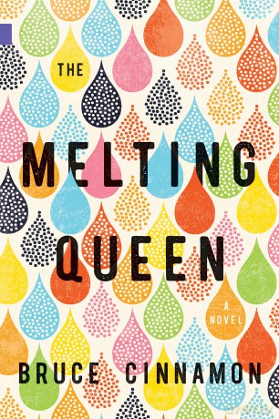 The Melting Queen: 48 (Nunatak First Fiction) - Bruce Cinnamon [KSIĄŻKA]