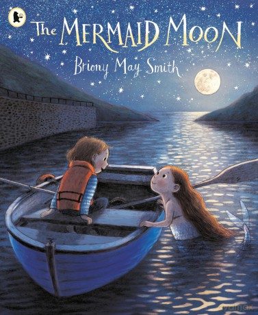 The Mermaid Moon - Briony May Smith [KSIĄŻKA]