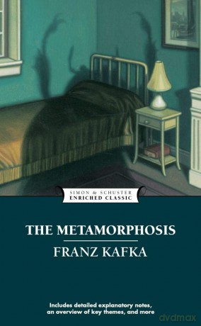The Metamorphosis (Enriched Classics) - Franz Kafka [KSIĄŻKA]