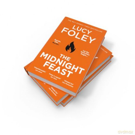 The Midnight Feast: The brand new gripping murder mystery thriller for summer 2024 from the Sunday Times bestselling author of The Guest List - Lucy Foley [KSIĄŻKA]