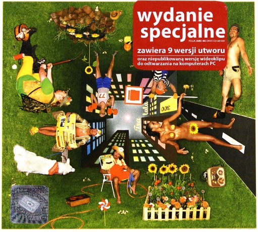Poluzjanci: Tralala 300 (digipack) [CD]