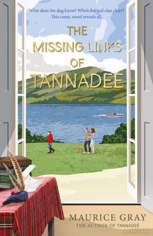 The Missing Links Of Tannadee (The Tannadee Series) - Maurice Gray [KSIĄŻKA]