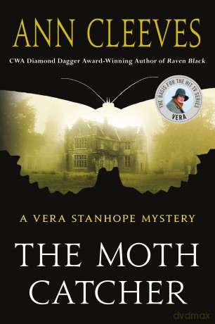 The Moth Catcher: A Vera Stanhope Mystery: 7 - Ann Cleeves [KSIĄŻKA]