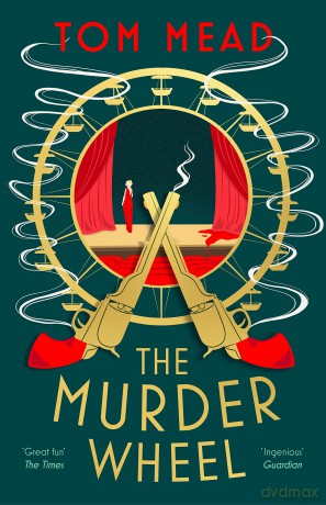 The Murder Wheel (A Spector Locked-Room Mystery) - Tom Mead [KSIĄŻKA]