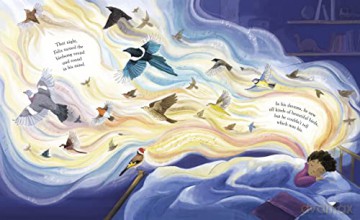 The Mystery of the Golden Feather: A Mindful Journey Through Birdsong - Tessa Strickland [KSIĄŻKA]