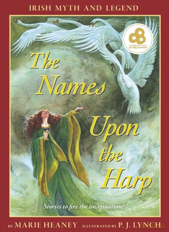 The Names upon the Harp - Heaney M [KSIĄŻKA]
