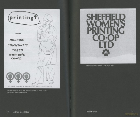 The Natural Enemies of Books: A Messy History of Women in Printing and Typography - Maryam Fanni [KSIĄŻKA]