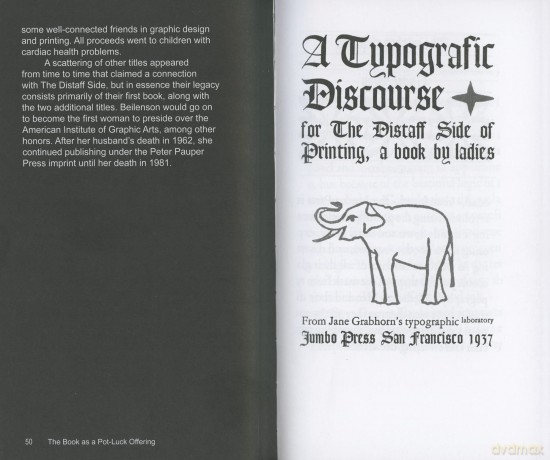 The Natural Enemies of Books: A Messy History of Women in Printing and Typography - Maryam Fanni [KSIĄŻKA]