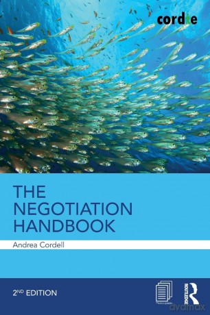 The Negotiation Handbook - Andrea Cordell [KSIĄŻKA]