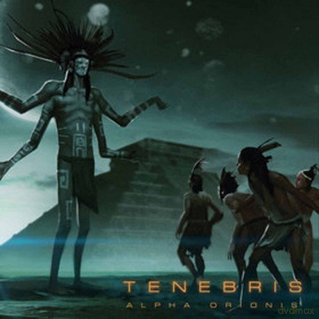 Tenebris: Alpha orionis [CD]