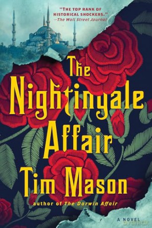 The Nightingale Affair - Tim Mason [KSIĄŻKA]