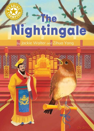 The Nightingale: Independent Reading Gold 9 (Reading Champion) - Jackie Walter [KSIĄŻKA]