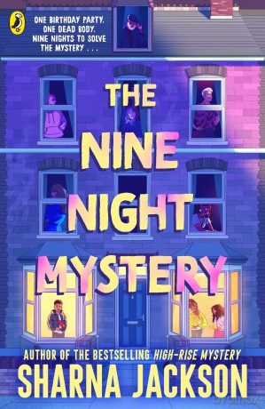 The Nine Night Mystery - Sharna Jackson [KSIĄŻKA]