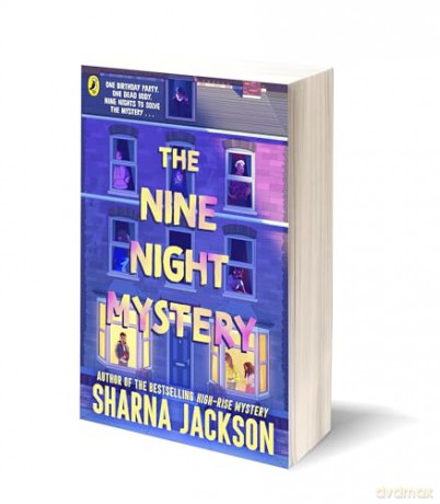 The Nine Night Mystery - Sharna Jackson [KSIĄŻKA]