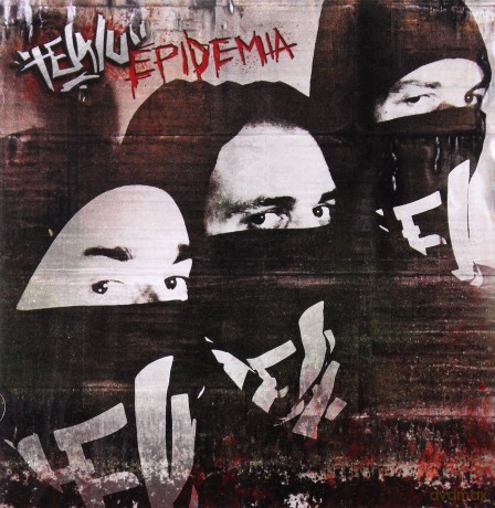 Tewu : Epidemia [CD]