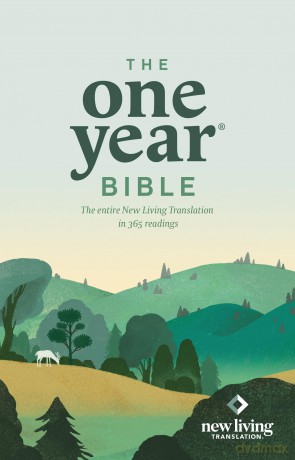 The NLT One Year Bible (One Year Bible: New Living Translation-2): Arranged in 365 Daily Readings - Unknown [KSIĄŻKA]