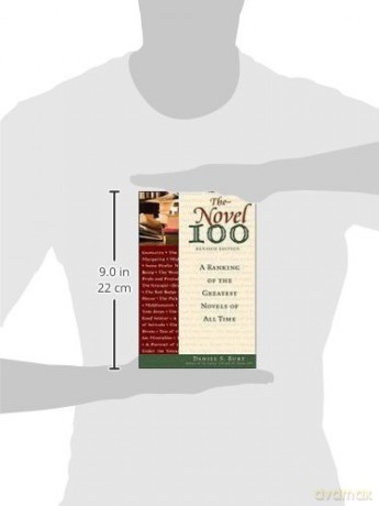 The Novel 100: A Ranking of the Greatest Novels of All Time - Daniel S. Burt [KSIĄŻKA]