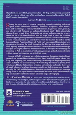 The Occult Sylvia Plath: The Hidden Spiritual Life of the Visionary Poet - Julia Gordon Bramer [KSIĄŻKA]