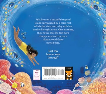 The Ocean Gardener - Clara Anganuzzi [KSIĄŻKA]