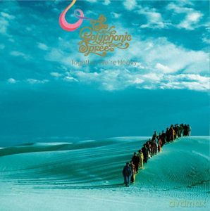 Polyphonic Spree: Together We\'re Heavy [CD]
