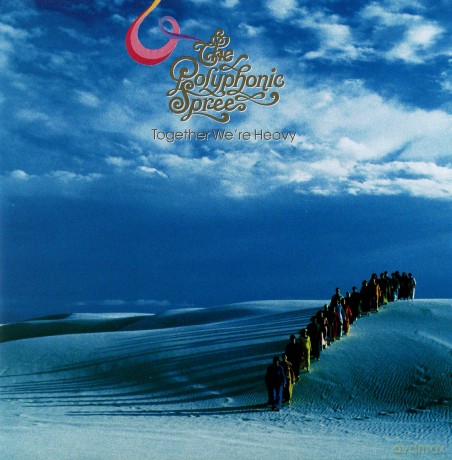 Polyphonic Spree: Together We\'re Heavy [CD]