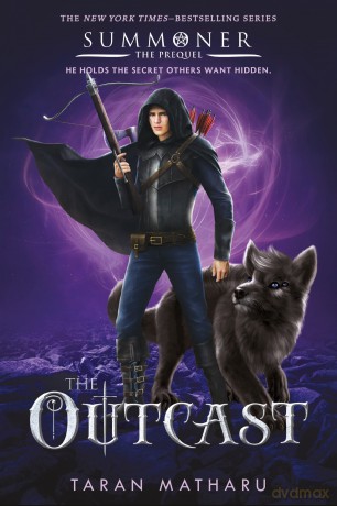 The Outcast: Prequel to the Summoner Trilogy: 4 - Taran Matharu [KSIĄŻKA]