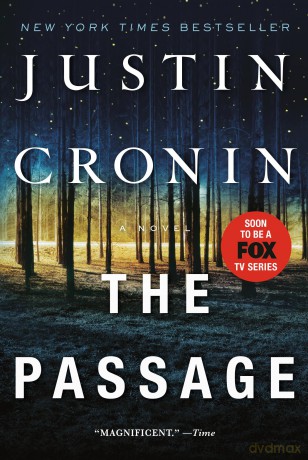 The Passage: 1 (Passage Trilogy) - Justin Cronin [KSIĄŻKA]