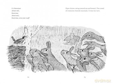 The Perilous Performance at Milkweed Meadow - Elaine Dimopoulos [KSIĄŻKA]