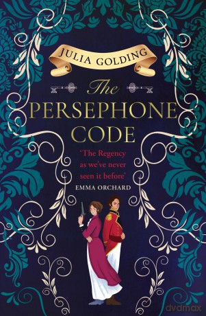 The Persephone Code - Julia Golding [KSIĄŻKA]