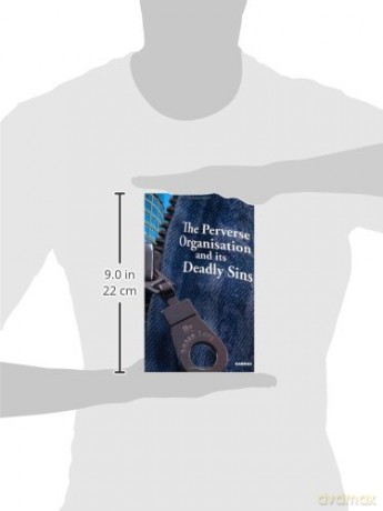 The Perverse Organisation and its Deadly Sins - Susan Long [KSIĄŻKA]