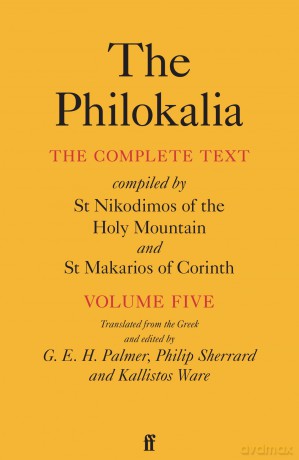 The Philokalia Vol 5 (Philokalia, 5) - G E H Palmer [KSIĄŻKA]