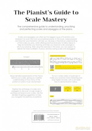 The Pianist's Guide to Scale Mastery - Lewis Kesterton [KSIĄŻKA]