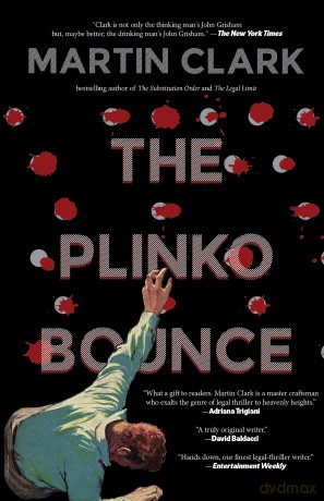 The Plinko Bounce - Martin Clark [KSIĄŻKA]