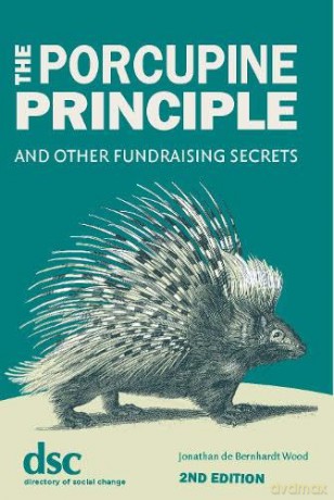 The Porcupine Principle - Jona Bernhardt-Wood [KSIĄŻKA]