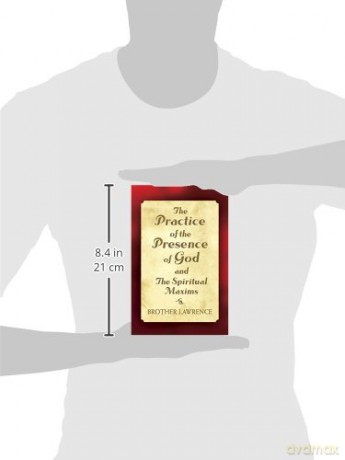 The Practice of the Presence of God and the Spiritual Maxims - Unknown [KSIĄŻKA]