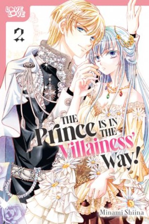 The Prince Is in the Villainess' Way!, Volume 2 [KOMIKS]