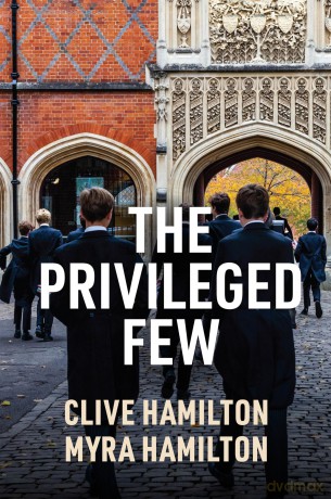 The Privileged Few - Clive Hamilton [KSIĄŻKA]