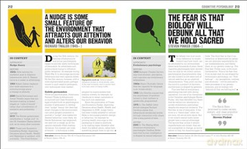 The Psychology Book: Big Ideas Simply Explained (DK Big Ideas) - Dk [KSIĄŻKA]