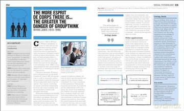 The Psychology Book: Big Ideas Simply Explained (DK Big Ideas) - Dk [KSIĄŻKA]